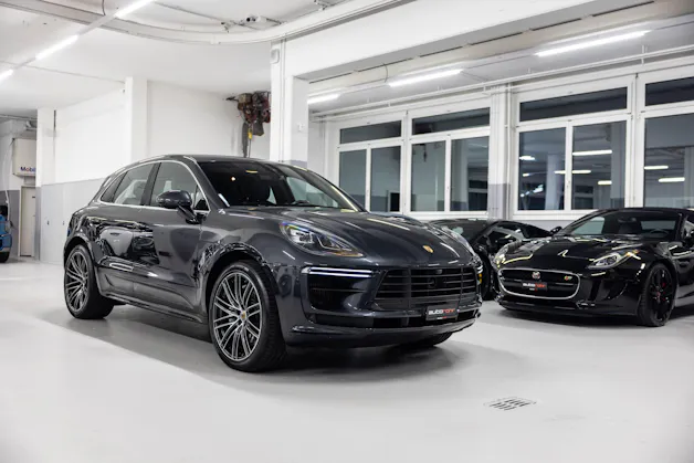 PORSCHE Macan Turbo PDK *Facelift*