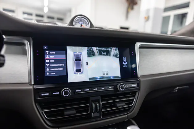 PORSCHE Macan Turbo PDK *Facelift*