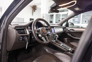 PORSCHE Macan Turbo PDK *Facelift*