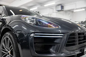 PORSCHE Macan Turbo PDK *Facelift*