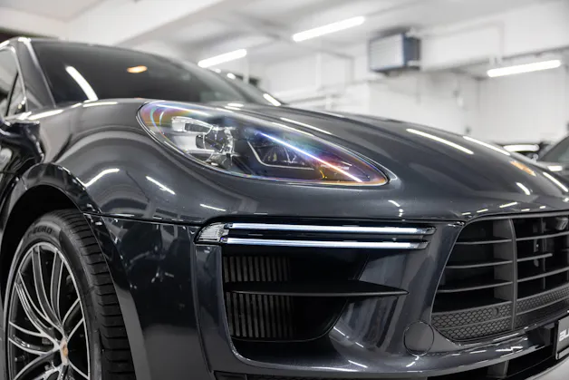 PORSCHE Macan Turbo PDK *Facelift*