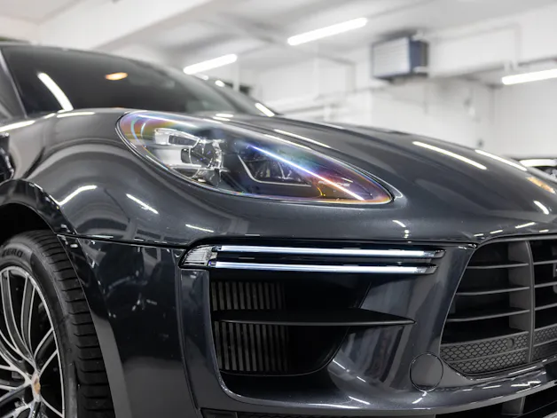 PORSCHE Macan Turbo PDK *Facelift*