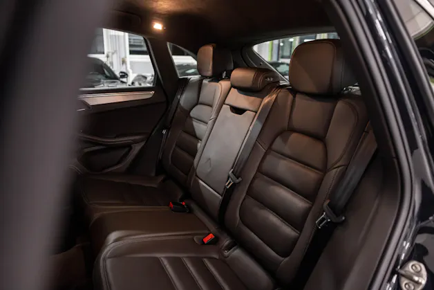 PORSCHE Macan Turbo PDK *Facelift*