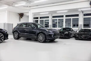 PORSCHE Macan Turbo PDK *Facelift*