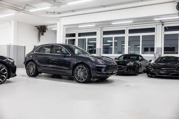 PORSCHE Macan Turbo PDK *Facelift*