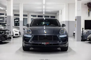 PORSCHE Macan Turbo PDK *Facelift*