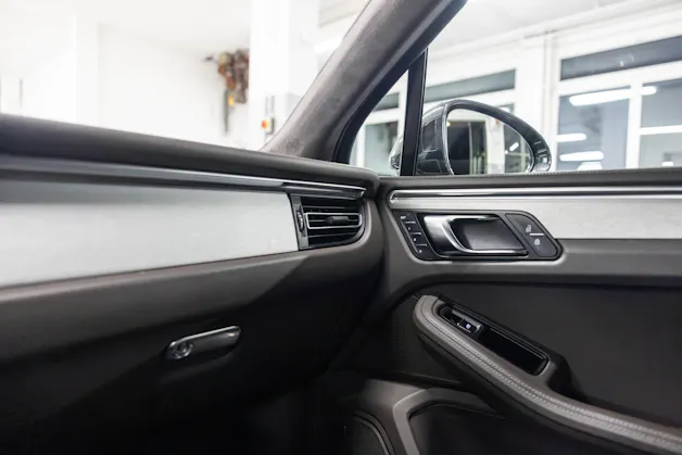 PORSCHE Macan Turbo PDK *Facelift*