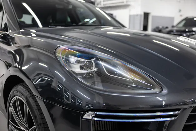 PORSCHE Macan Turbo PDK *Facelift*