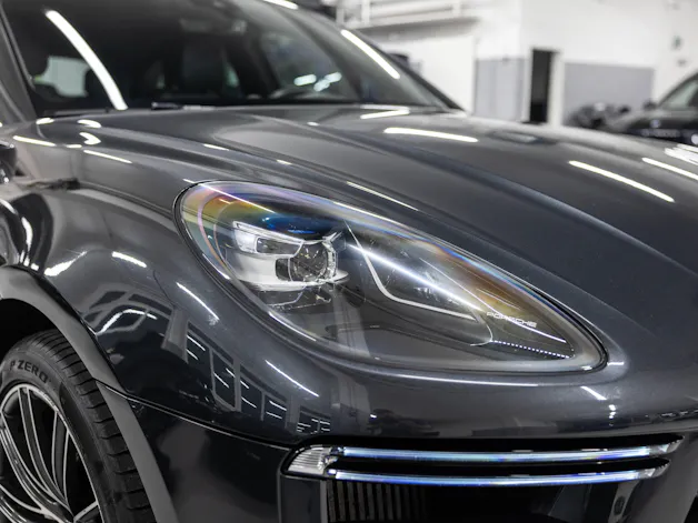 PORSCHE Macan Turbo PDK *Facelift*