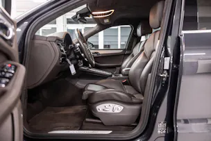 PORSCHE Macan Turbo PDK *Facelift*