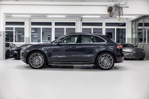 PORSCHE Macan Turbo PDK *Facelift*