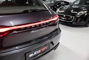 PORSCHE Macan Turbo PDK *Facelift*