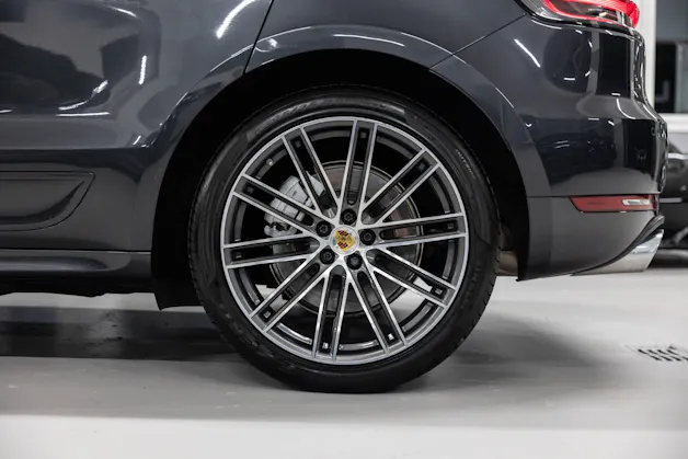 PORSCHE Macan Turbo PDK *Facelift*