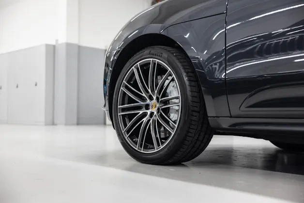 PORSCHE Macan Turbo PDK *Facelift*