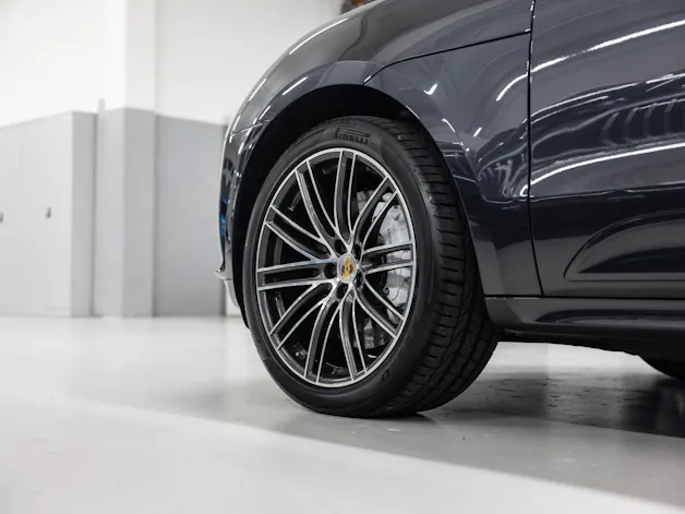PORSCHE Macan Turbo PDK *Facelift*