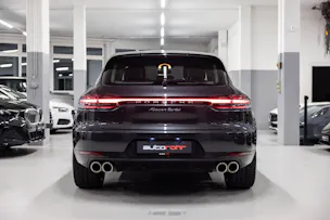 PORSCHE Macan Turbo PDK *Facelift*