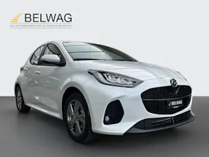 MAZDA 2 1.5/92 Hybrid Exclusive-Line