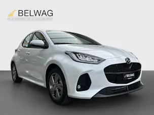MAZDA 2 1.5/92 Hybrid Exclusive-Line