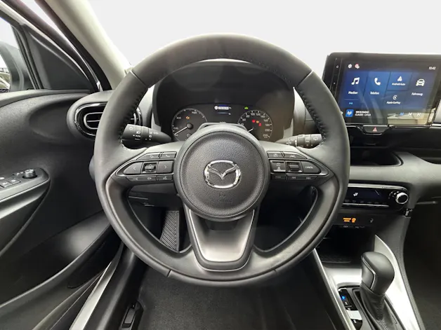 MAZDA 2 1.5/92 Hybrid Exclusive-Line