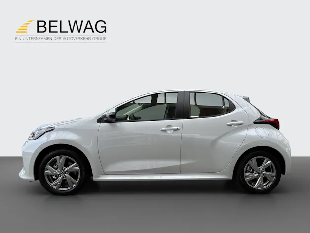 MAZDA 2 1.5/92 Hybrid Exclusive-Line