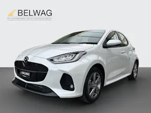 MAZDA 2 1.5/92 Hybrid Exclusive-Line