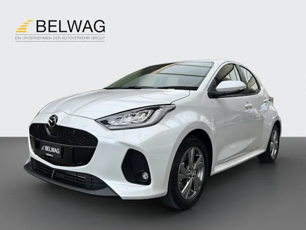 MAZDA 2 1.5/92 Hybrid Exclusive-Line