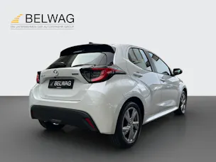 MAZDA 2 1.5/92 Hybrid Exclusive-Line