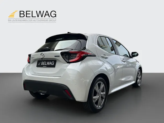MAZDA 2 1.5/92 Hybrid Exclusive-Line