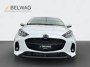 MAZDA 2 1.5/92 Hybrid Exclusive-Line