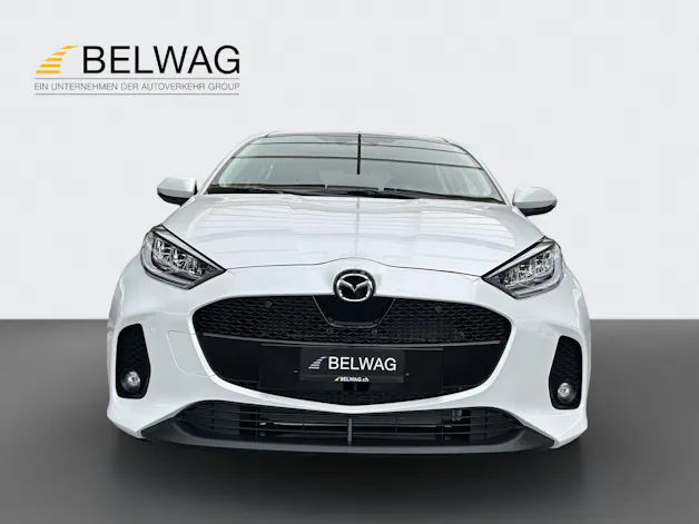 MAZDA 2 1.5/92 Hybrid Exclusive-Line