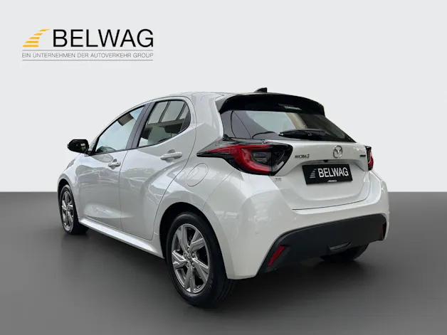 MAZDA 2 1.5/92 Hybrid Exclusive-Line