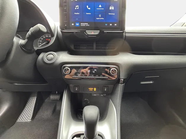 MAZDA 2 1.5/92 Hybrid Exclusive-Line