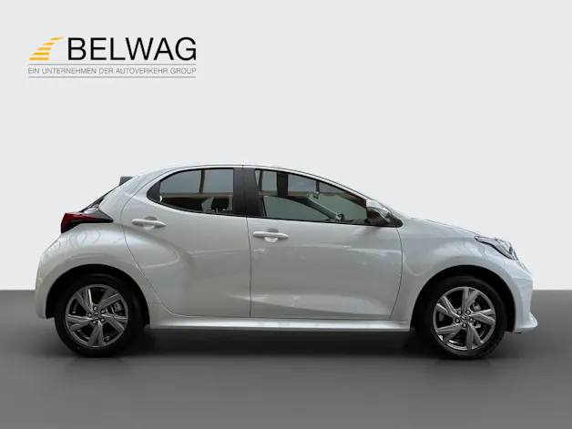 MAZDA 2 1.5/92 Hybrid Exclusive-Line
