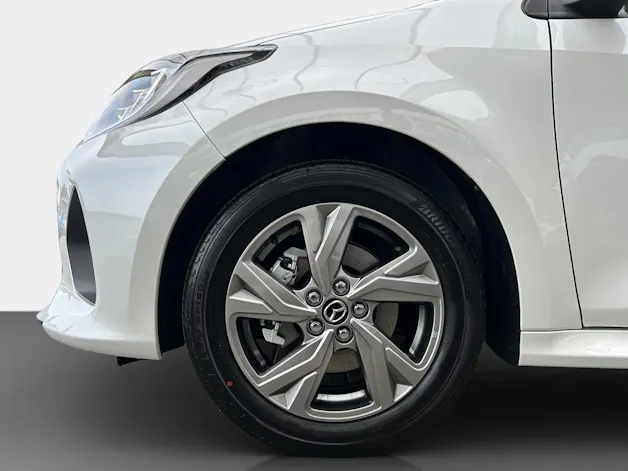 MAZDA 2 1.5/92 Hybrid Exclusive-Line