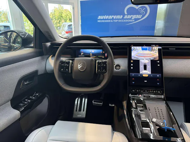 CITROEN C5 Aircross 1.2 HEV Max NEUES MODELL Automat
