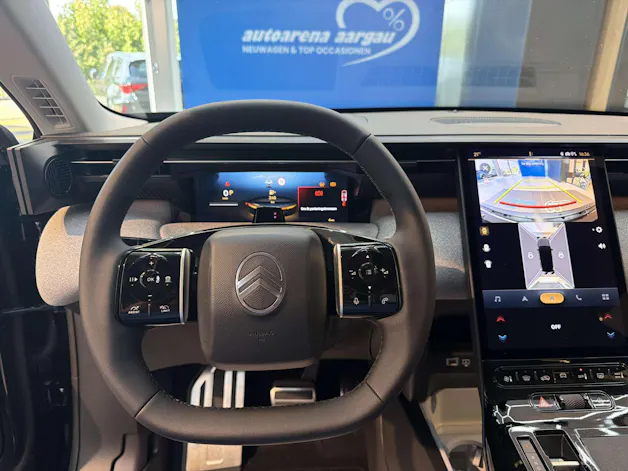 CITROEN C5 Aircross 1.2 HEV Max NEUES MODELL Automat