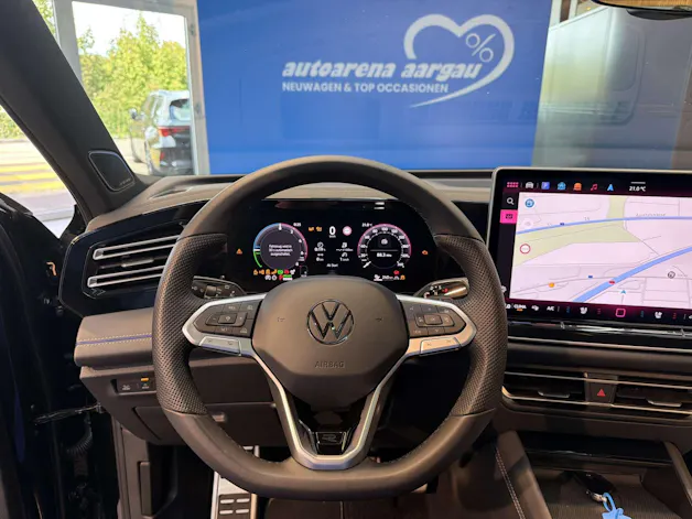 VW Tiguan 1.5 TSi evo2 eHybrid PHEV R-Line DSG-Automat