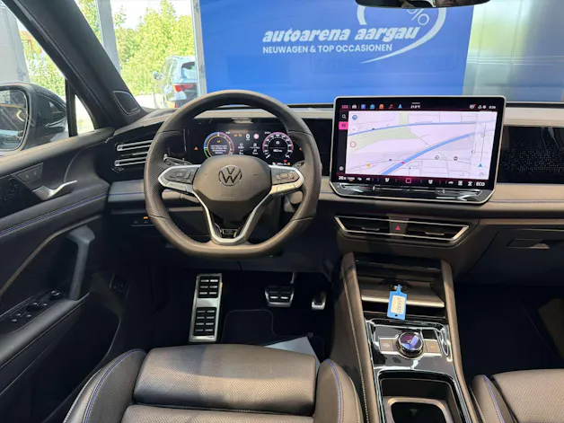 VW Tiguan 1.5 TSi evo2 eHybrid PHEV R-Line DSG-Automat