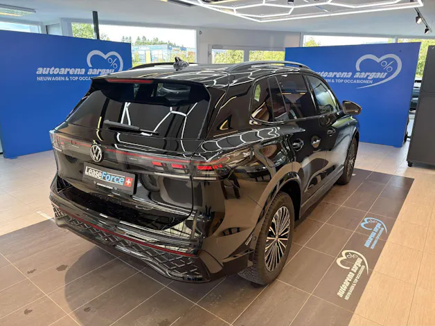 VW Tiguan 1.5 TSi evo2 eHybrid PHEV R-Line DSG-Automat