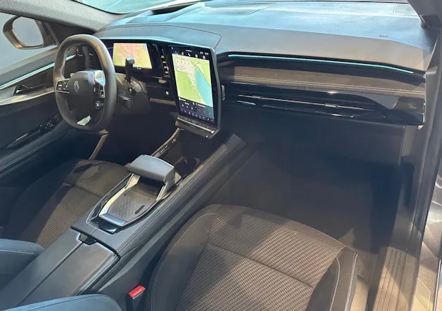 RENAULT Espace 1.2 E-Tech 200 Esprit Alpine 5-Sitze