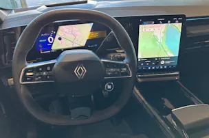 RENAULT Espace 1.2 E-Tech 200 Esprit Alpine 5-Sitze