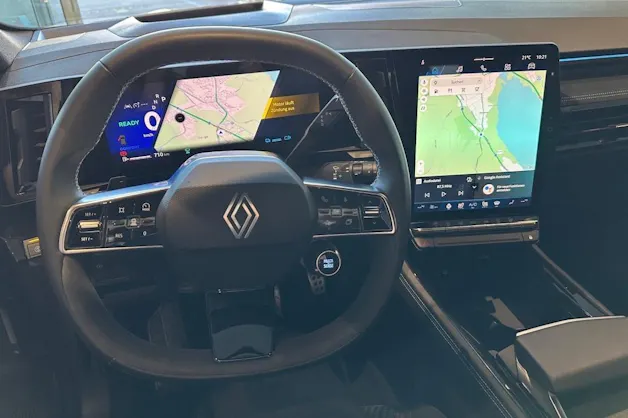 RENAULT Espace 1.2 E-Tech 200 Esprit Alpine 5-Sitze