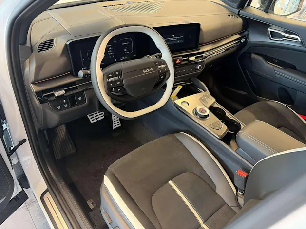 Kia Sportage 1.6T-GDi HEV GT-Line 239PS 4x4 Automat NEUES MODELL