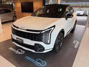 Kia Sportage 1.6T-GDi HEV GT-Line 239PS 4x4 Automat NEUES MODELL