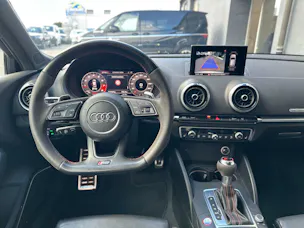 AUDI RS3 Sportback 2.5 TSI quattro S-tronic