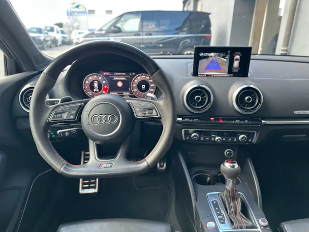 AUDI RS3 Sportback 2.5 TSI quattro S-tronic