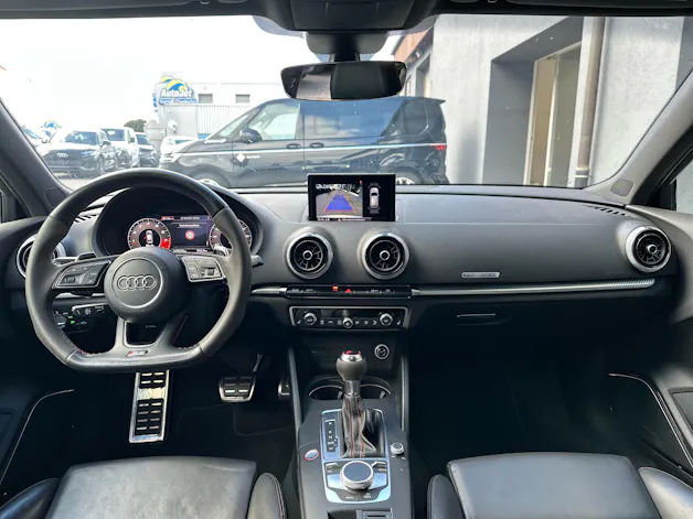 AUDI RS3 Sportback 2.5 TSI quattro S-tronic