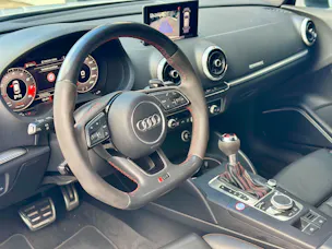 AUDI RS3 Sportback 2.5 TSI quattro S-tronic