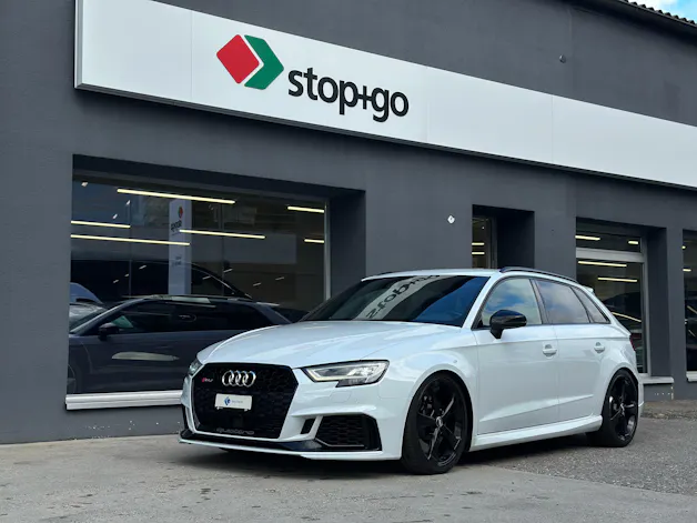 AUDI RS3 Sportback 2.5 TSI quattro S-tronic
