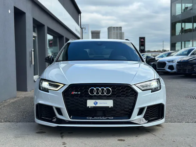 AUDI RS3 Sportback 2.5 TSI quattro S-tronic